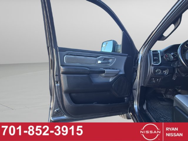 Used 2021 RAM 1500 Big Horn AWD/4WD image 18