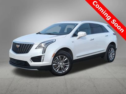 Certified 2023 Cadillac XT5 Premium Luxury