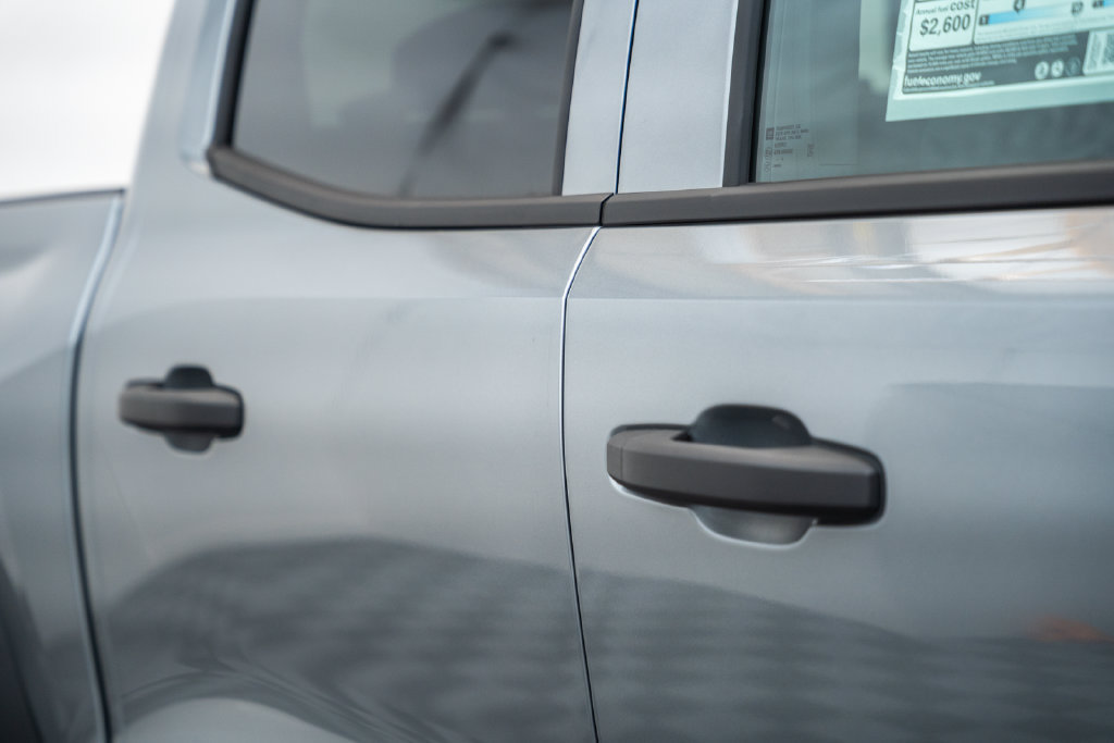 New 2026 Chevrolet Colorado Trail Boss AWD/4WD image 14