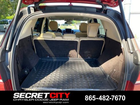 Used 2016 Mercedes-Benz GLE 350 4MATIC image 8