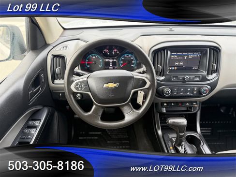 Used 2019 Chevrolet Colorado W/T w/ WT Convenience Package image 13