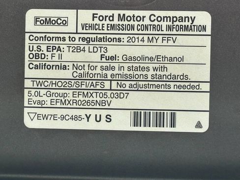 Used 2014 Ford F150 XLT w/ Equipment Group 302A Luxury image 43