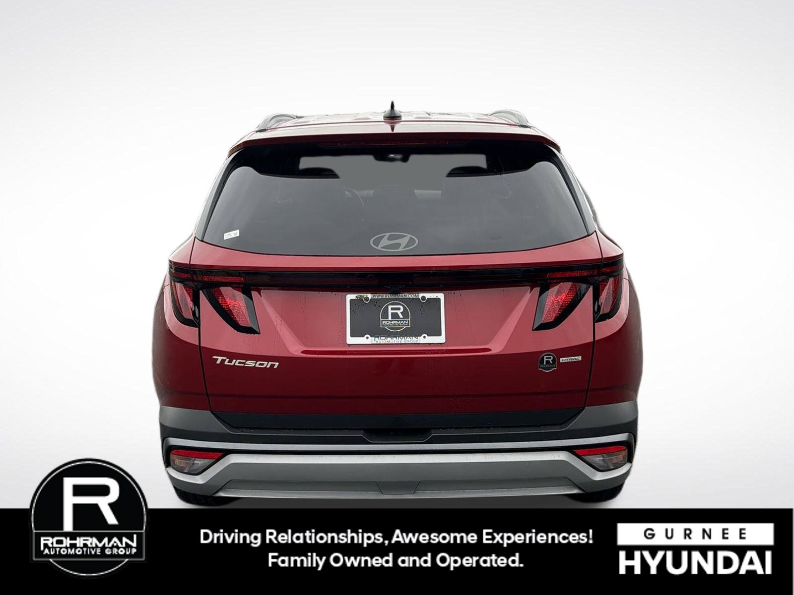 New 2026 Hyundai Tucson SEL Plus AWD/4WD image 10