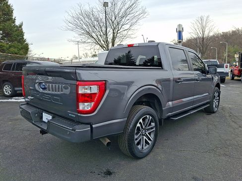 Certified 2023 Ford F150 XL w/ STX Appearance Package image 6