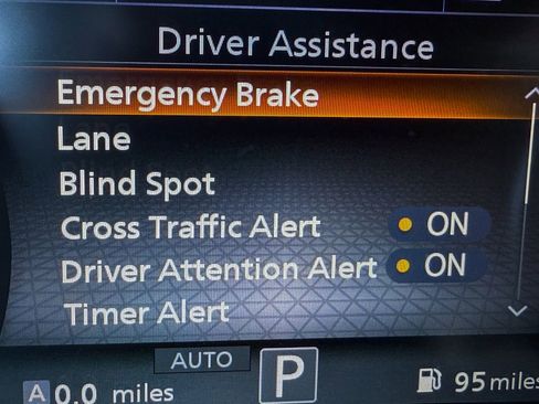 Certified 2024 Nissan Armada SL w/ Midnight Edition Package image 18