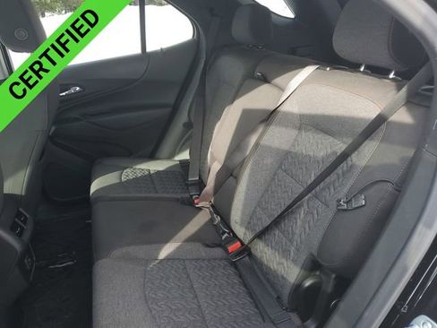 Certified 2024 Chevrolet Equinox LT w/ LPO, Floor Liner Package image 24