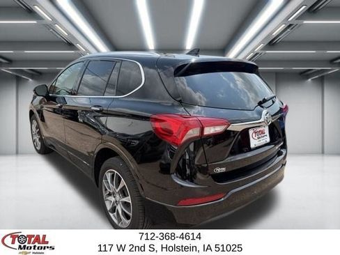 Used 2020 Buick Envision Essence w/ Experience Buick Package AWD/4WD image 6