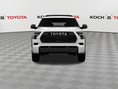 New 2026 Toyota Sequoia TRD Pro image 22
