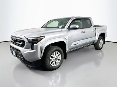 New 2025 Toyota Tacoma SR5