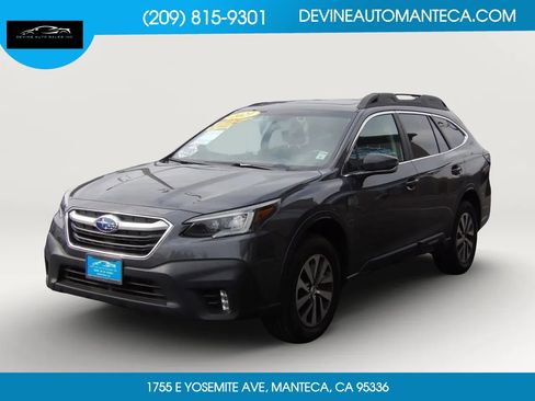 Used 2021 Subaru Outback Premium w/ Popular Package #1 image 3