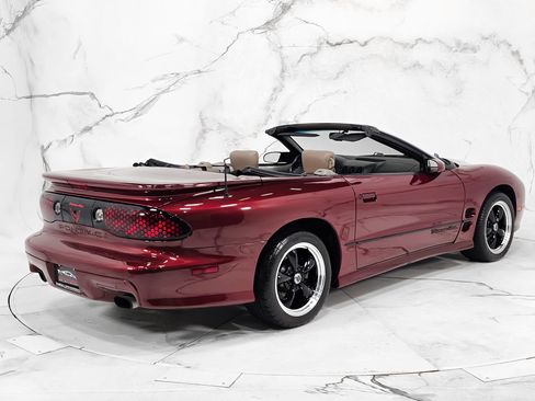 Used 2000 Pontiac Firebird Trans Am RWD image 15