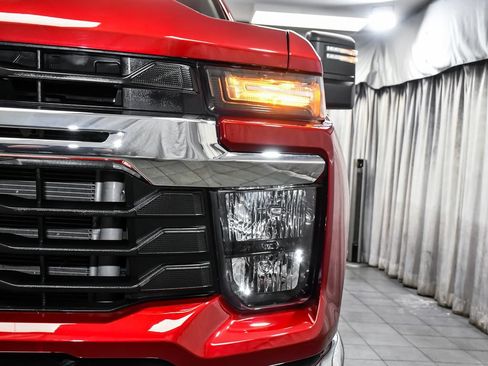 Used 2024 Chevrolet Silverado 2500 LT w/ All Star Edition AWD/4WD image 65