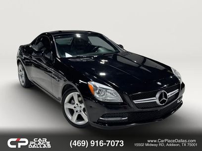 Used 2015 Mercedes-Benz SLK 250 w/ Premium Package