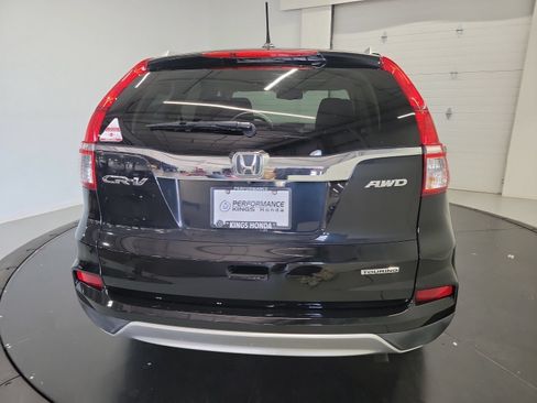 Used 2016 Honda CR-V Touring image 8