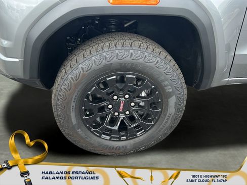 New 2026 GMC Canyon Elevation image 10