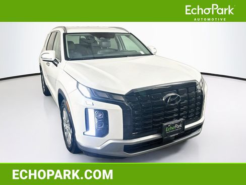 Used 2025 Hyundai Palisade SEL FWD image 1