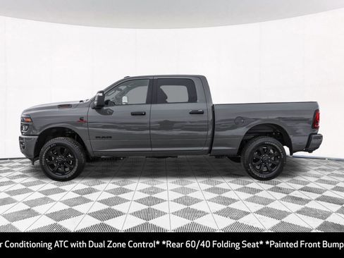 New 2026 RAM 2500 Big Horn image 7