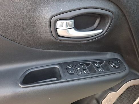 Used 2016 Jeep Renegade Limited AWD/4WD image 13