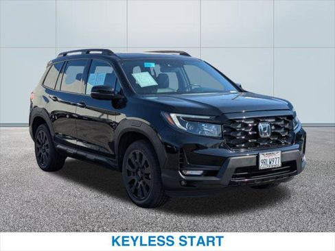 Certified 2023 Honda Passport Elite image 4