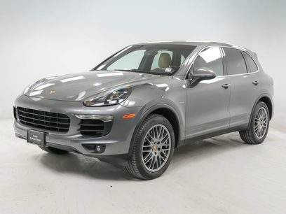 Used 2015 Porsche Cayenne Diesel
