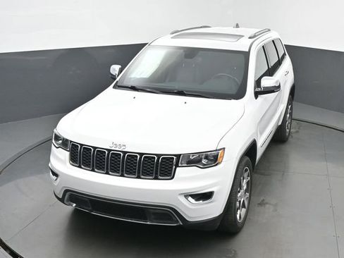 Used 2021 Jeep Grand Cherokee Limited image 36