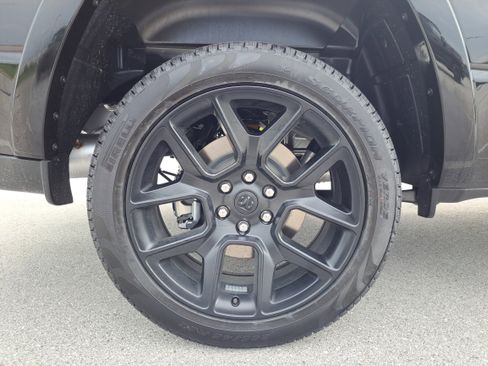 New 2026 RAM 1500 Laramie w/ Night Edition image 6