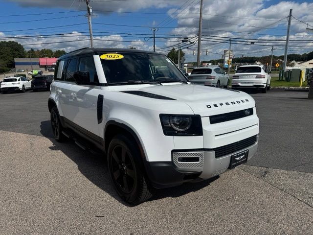 Used 2025 Land Rover Defender 110 S AWD/4WD image 13