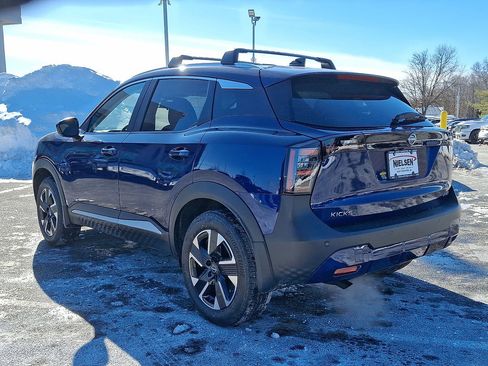 Used 2026 Nissan Kicks SV w/ Charging Package image 22