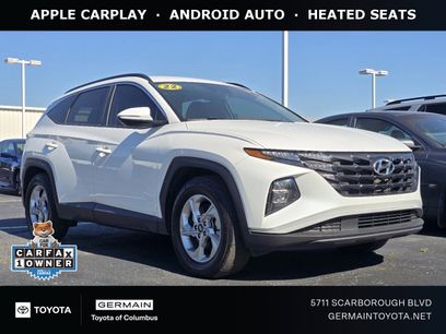 Used 2022 Hyundai Tucson SEL w/ Cargo Package