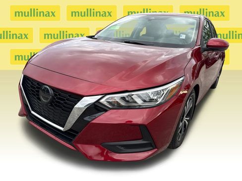 Used 2020 Nissan Sentra SV image 10