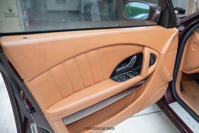 Used 2007 Maserati Quattroporte RWD image 25