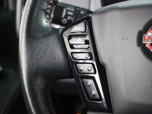 Used 2023 Nissan Frontier PRO-4X w/ Pro Convenience Package image 14