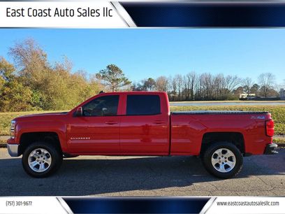 Used 2015 Chevrolet Silverado 1500 LT w/ All Star Edition