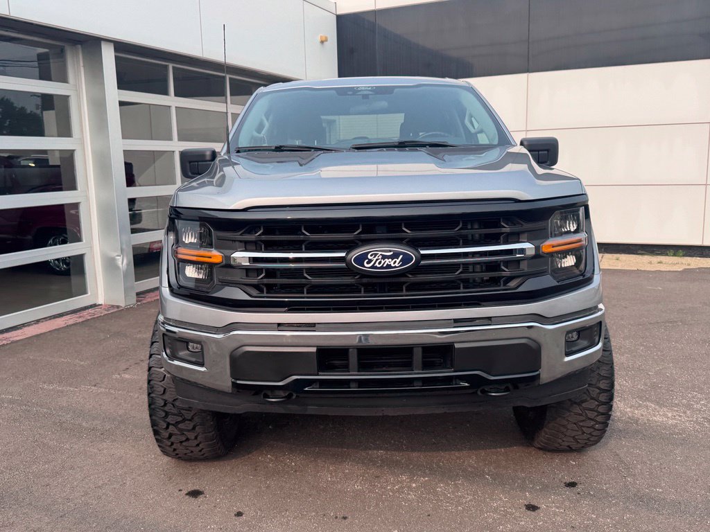 Used 2025 Ford F150 XLT w/ Equipment Group 301A Standard AWD/4WD image 10