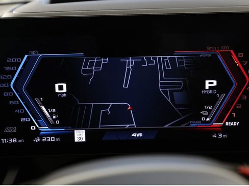 Used 2026 BMW M5 Touring image 23