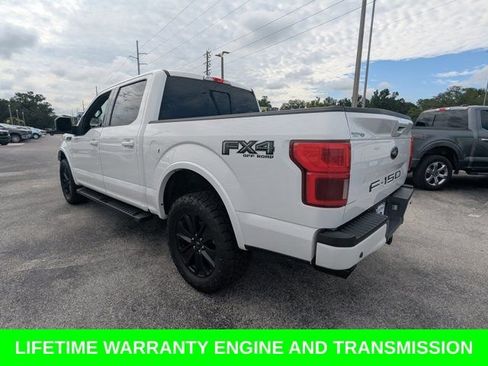 Used 2020 Ford F150 Lariat AWD/4WD image 7