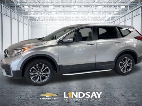 Used 2022 Honda CR-V EX-L image 6