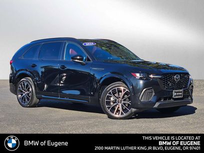 Used 2025 MAZDA CX-70 3.3 Turbo S w/ Premium Package