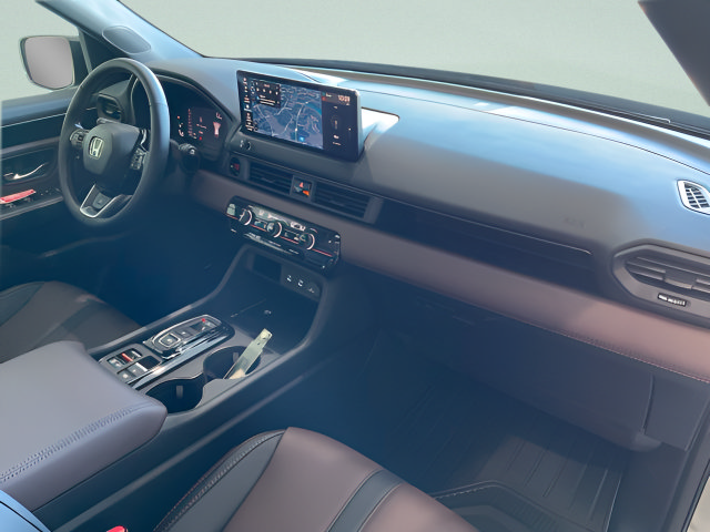 New 2026 Honda Pilot TrailSport image 25