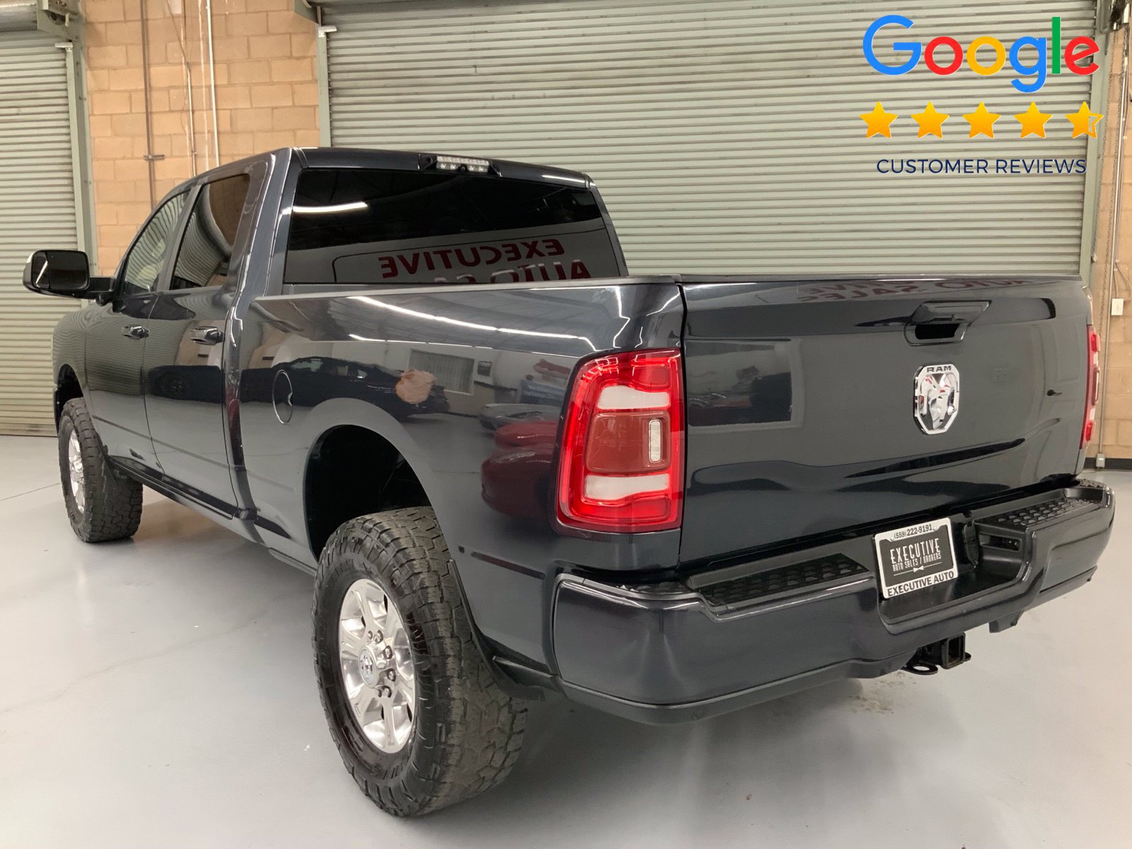Used 2020 RAM 2500 Big Horn w/ Towing Technology Group AWD/4WD image 7
