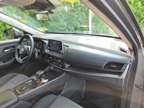 Used 2023 Nissan Rogue SV AWD/4WD image 10