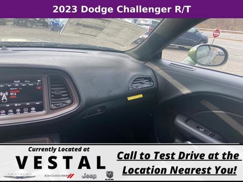 New 2023 Dodge Challenger R/T w/ Plus Package image 17