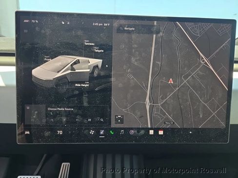 Used 2024 Tesla Cybertruck Cyberbeast AWD/4WD image 18