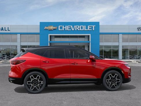 New 2026 Chevrolet Blazer RS w/ Driver Confidence II Package AWD/4WD image 5