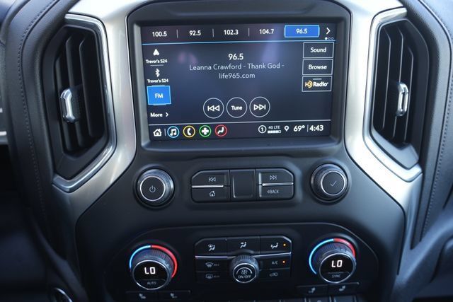 Used 2021 Chevrolet Silverado 1500 RST AWD/4WD image 24