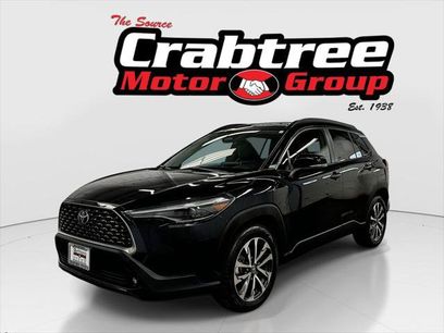 Certified 2025 Toyota Corolla Cross XLE