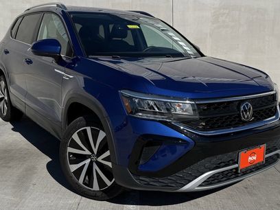 Used 2024 Volkswagen Taos SE