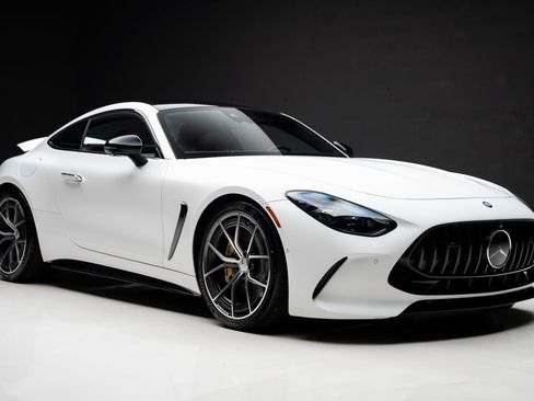 Used 2024 Mercedes-Benz AMG GT 55 image 81
