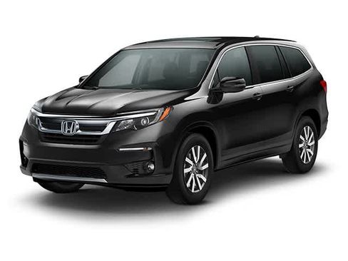 Used 2020 Honda Pilot EX-L image 1