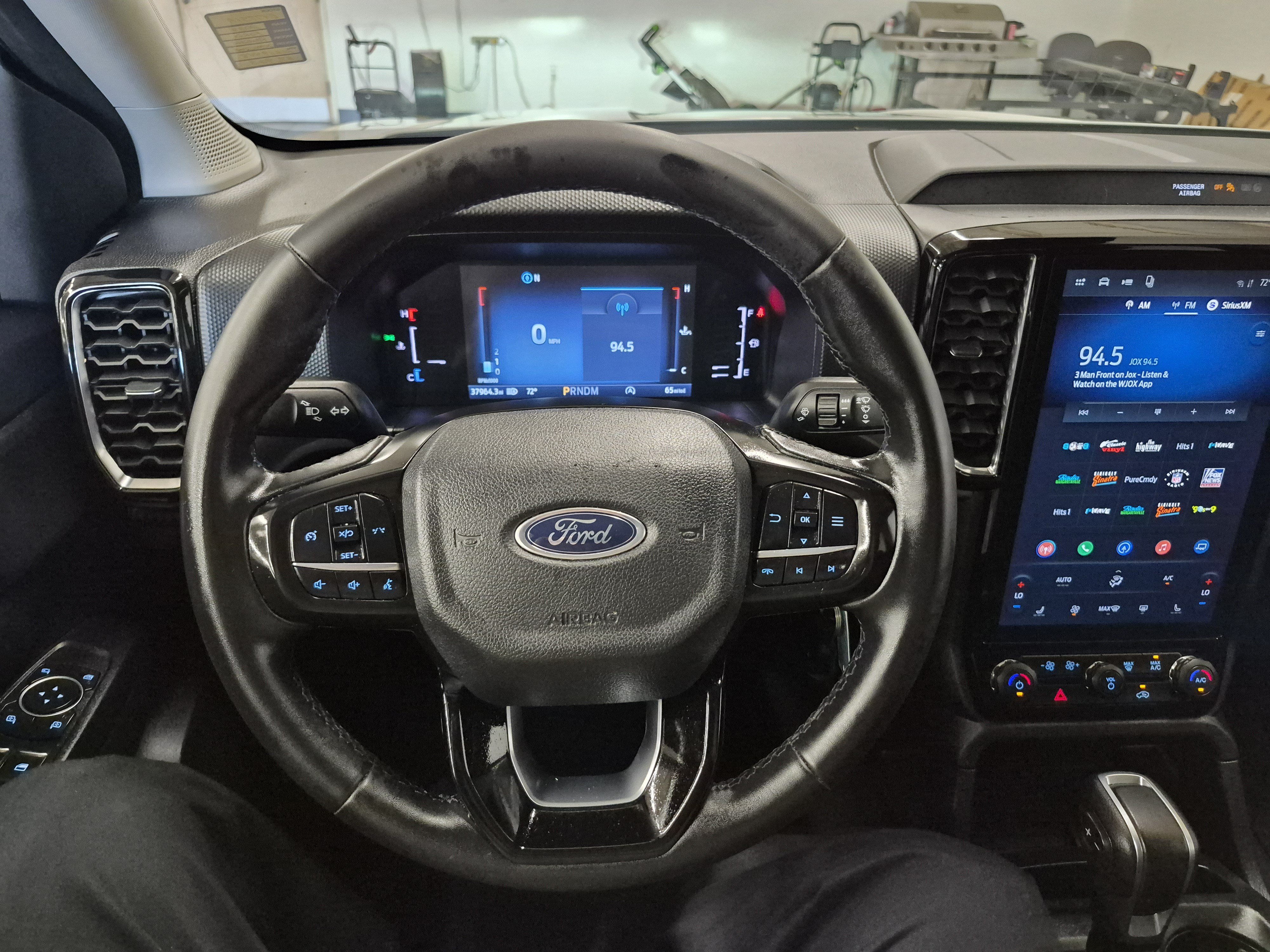 Used 2024 Ford Ranger XLT w/ Equipment Group 301A High AWD/4WD image 27